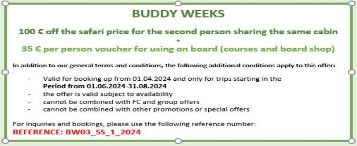 Buddy Week